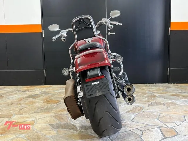 HARLEY-DAVIDSON FLFBSANV 114 2023 — миниатюра 2
