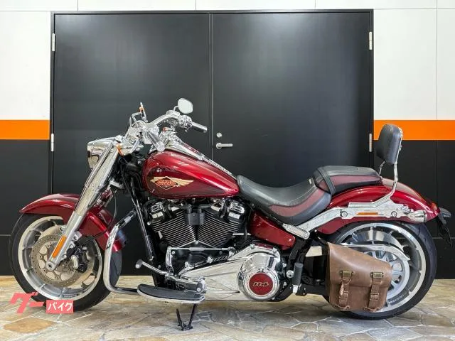 HARLEY-DAVIDSON FLFBSANV 114 2023 — миниатюра 3