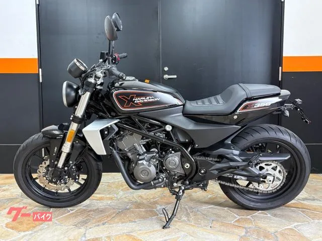 HARLEY-DAVIDSON X350 2024 — миниатюра 3