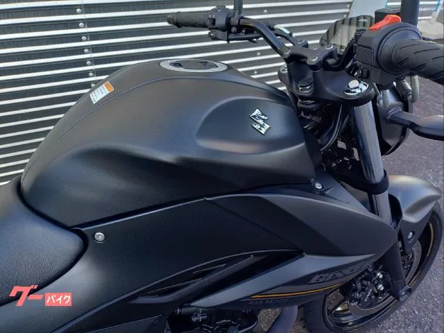 Suzuki GIXXER 250 ABS 2023 — миниатюра 3