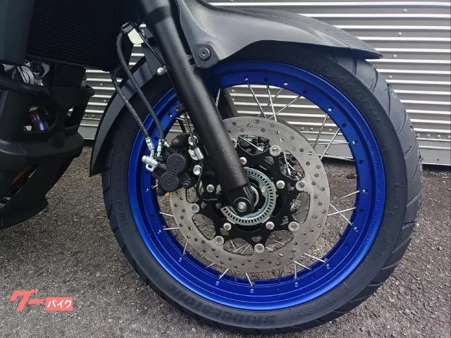 Suzuki V- 650XT ABS 2025 2025 — миниатюра 5