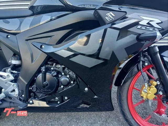 Suzuki GSX-R125 2022 — миниатюра 2
