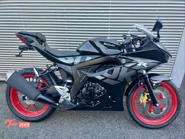 Suzuki GSX-R125 2022 — фото 1, купить с доставкой в Москву
