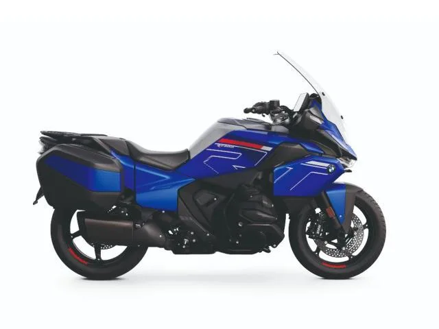 BMW R1300RT ASA DCA ACC 10TFT ETC DTC 2025 — миниатюра 3