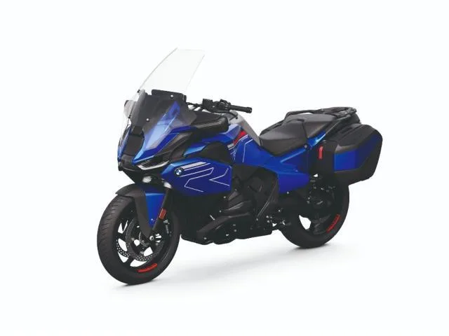 BMW R1300RT ASA DCA ACC 10TFT ETC DTC 2025 — фото 1, купить с доставкой в Москву