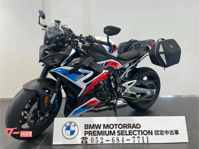 BMW M1000R ETC 2025 — фото 1, купить с доставкой в Москву