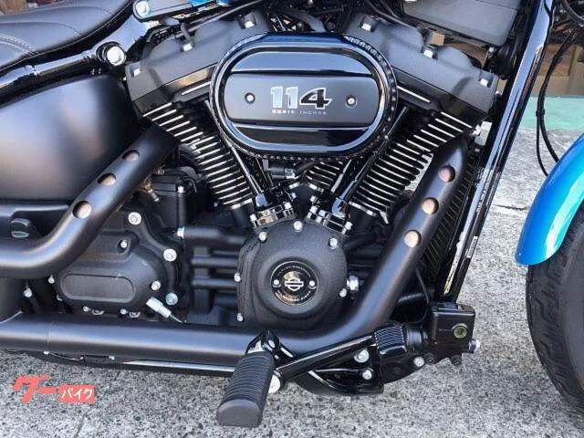 HARLEY-DAVIDSON FXBBS 114 2022 — миниатюра 2