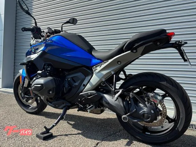 BMW R1300R ASA 2025 — миниатюра 2