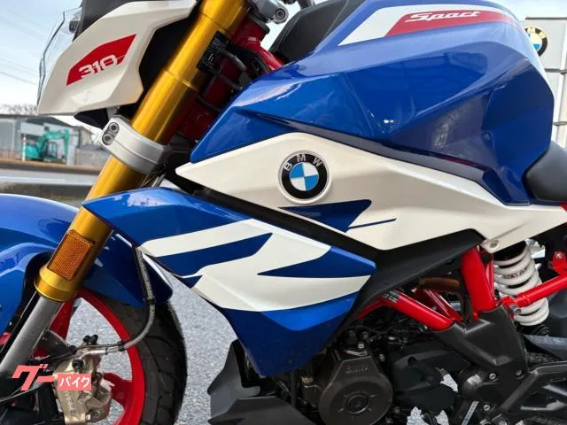BMW G310R 2025 — миниатюра 2