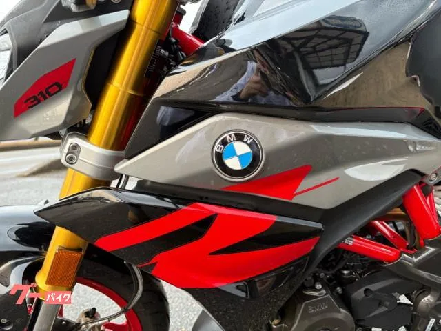 BMW G310R 2025 — миниатюра 2
