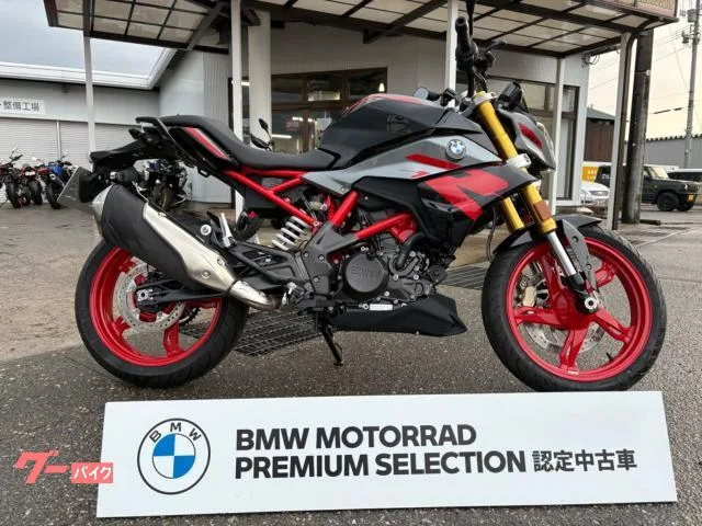 BMW G310R 2025 — миниатюра 3