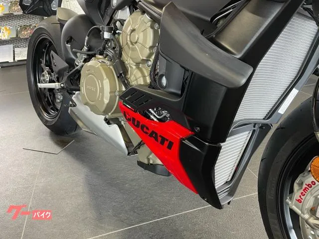 DUCATI V4S 2024 — миниатюра 5