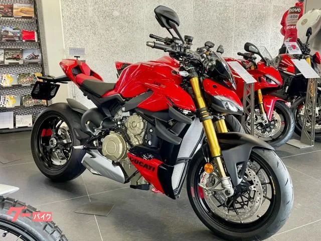 DUCATI V4S 2024 — фото 1, купить с доставкой в Москву