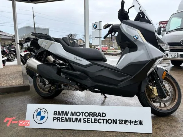 BMW C400GT 2025 — миниатюра 3