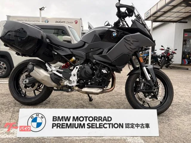 BMW F900XR 2024 — миниатюра 3