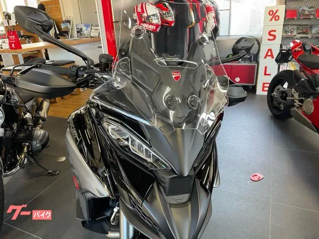 DUCATI V4S 2025 — миниатюра 3