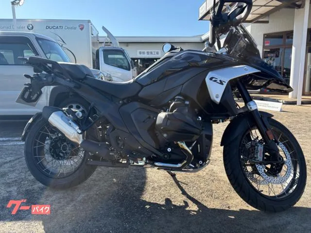 BMW R1300GS 2025 — миниатюра 3