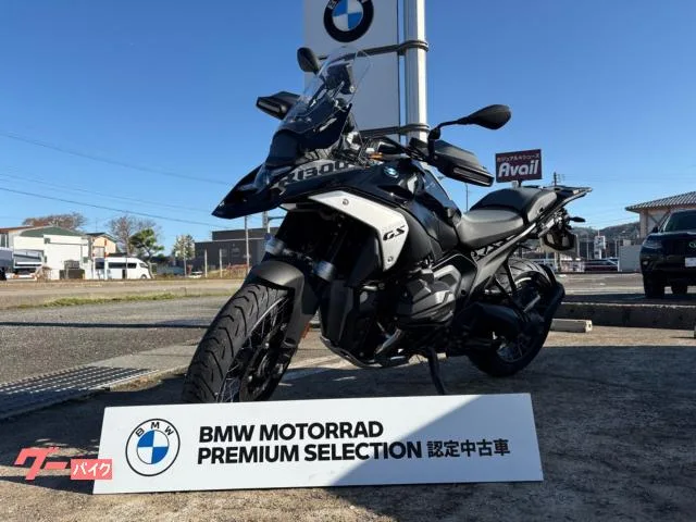 BMW R1300GS 2025 — фото 1, купить с доставкой в Москву