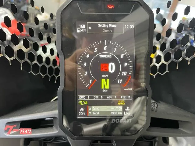 DUCATI X 2022 — миниатюра 2