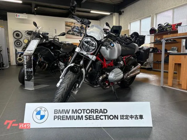 BMW R12 nineT Option719 2026 — фото 1, купить с доставкой в Москву