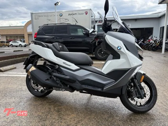 BMW C400GT 2024 — миниатюра 3