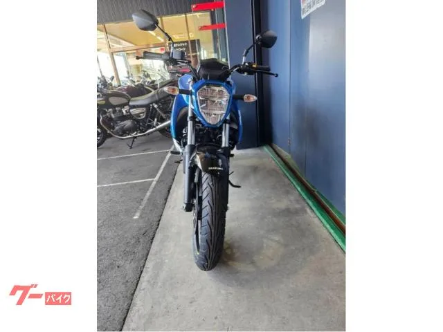 Suzuki GIXXER 150 2024 — миниатюра 3
