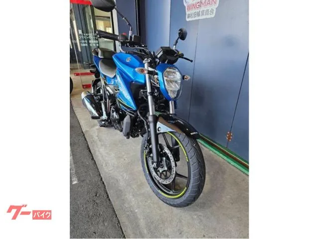 Suzuki GIXXER 150 2024 — миниатюра 4