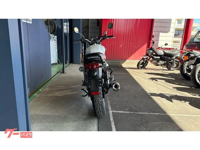 Honda GB350 2024 — миниатюра 2