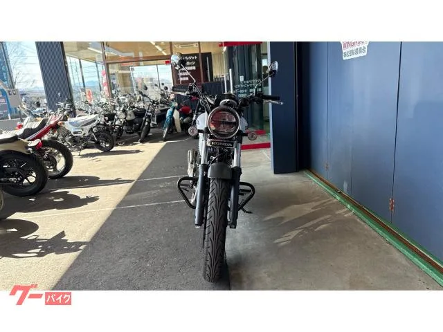 Honda GB350 2024 — миниатюра 3