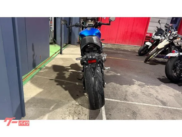 Yamaha XSR900 2023 — миниатюра 2