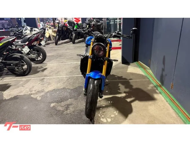 Yamaha XSR900 2023 — миниатюра 3