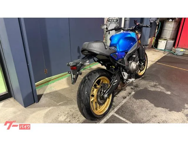 Yamaha XSR900 2023 — миниатюра 4