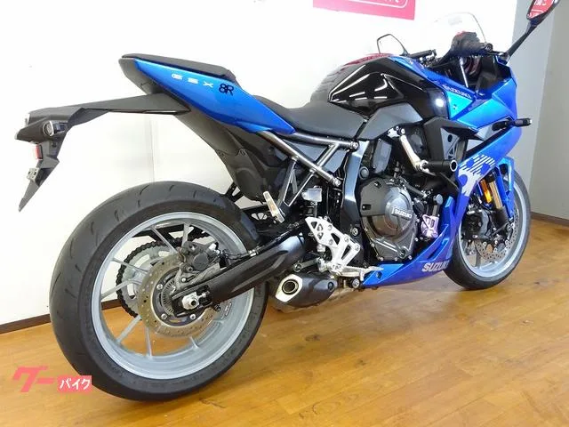 Suzuki GSX-8R 2024 — миниатюра 2