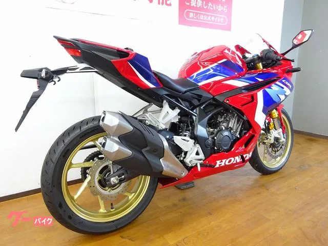 Honda CBR250RR/ 2023 — миниатюра 2