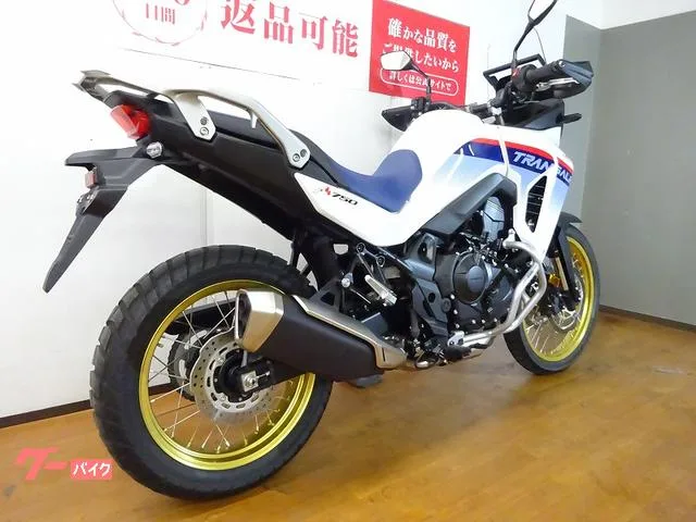 Honda XL750 /// 2023 — миниатюра 5