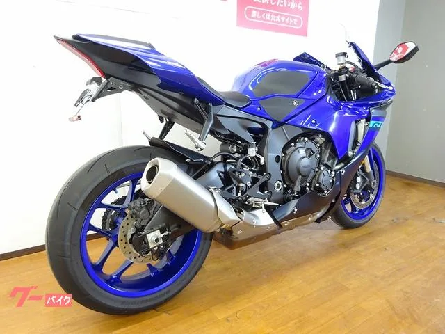 Yamaha YZF-R1 2024 // 2024 — миниатюра 2