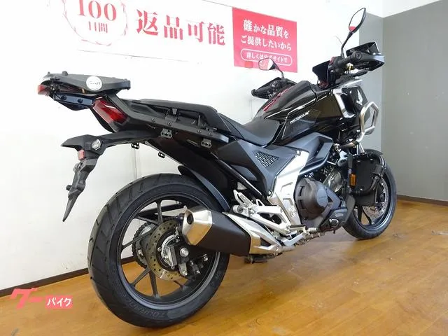 Honda NC750X DCT/ // 2025 — миниатюра 2