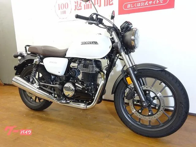 Honda GB350/ / 2023 — миниатюра 4