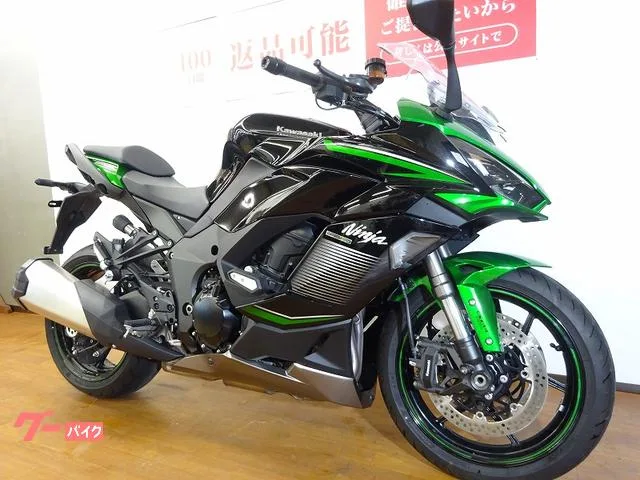 Kawasaki Ninja 1000 SX/ / 2023 — миниатюра 4