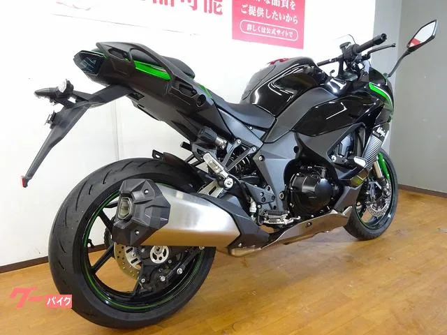 Kawasaki Ninja 1000 SX/ / 2023 — миниатюра 5