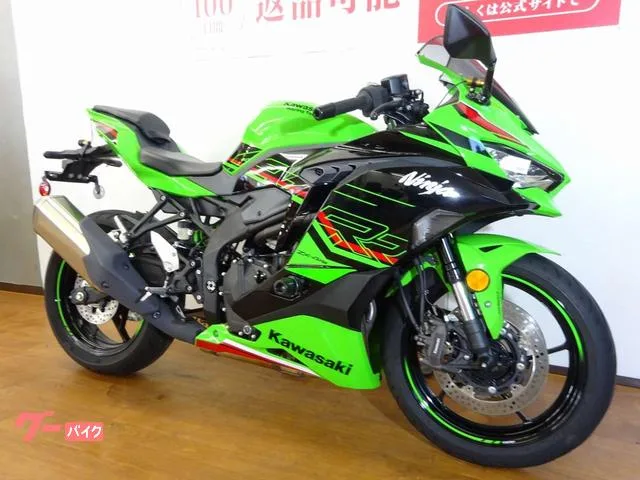 Kawasaki Ninja ZX-4RR/ / 2024 — миниатюра 4