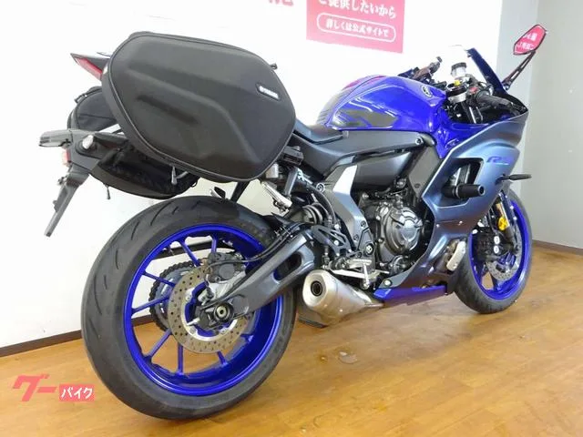 Yamaha YZF-R7/ / 2023 — миниатюра 2