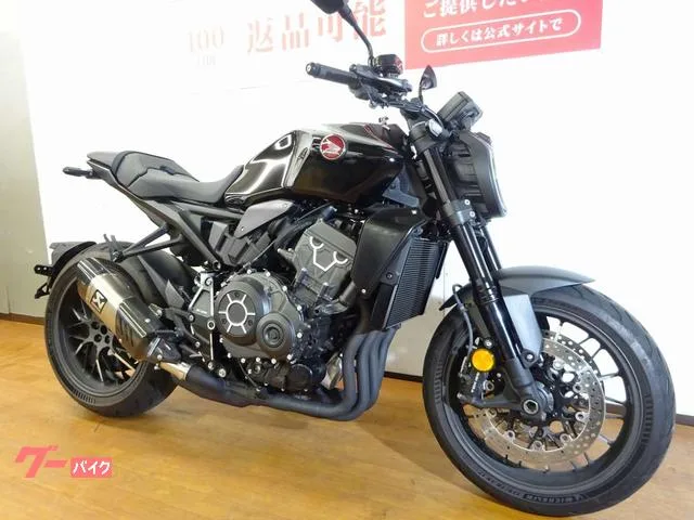 Honda CB1000R/ 2023 — миниатюра 4