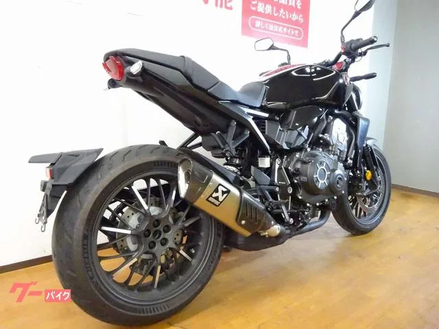 Honda CB1000R/ 2023 — миниатюра 5
