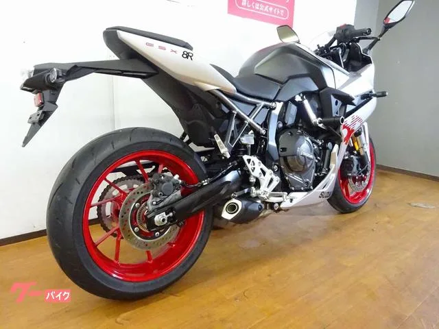 Suzuki GSX-8R/ / 2024 — миниатюра 5