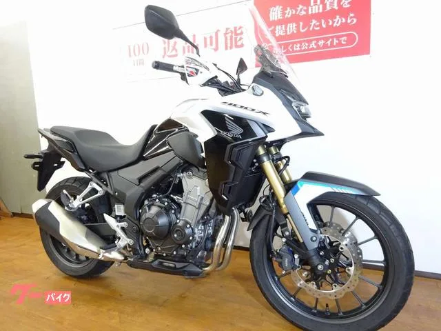 Honda 400X/ /ETC2.0 2022 — миниатюра 4
