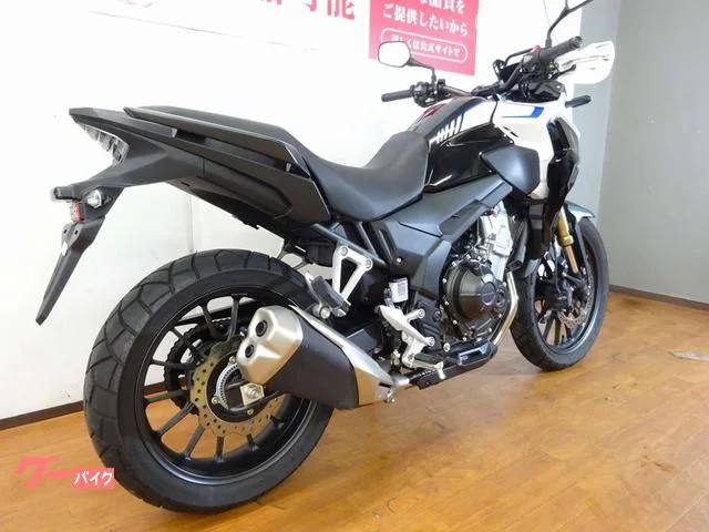Honda 400X/ /ETC2.0 2022 — миниатюра 5