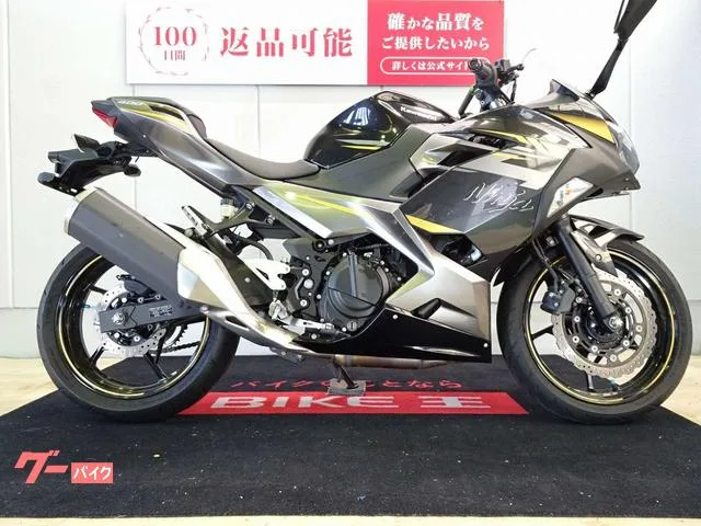 Kawasaki Ninja 400 ABS// // 2022 — миниатюра 4