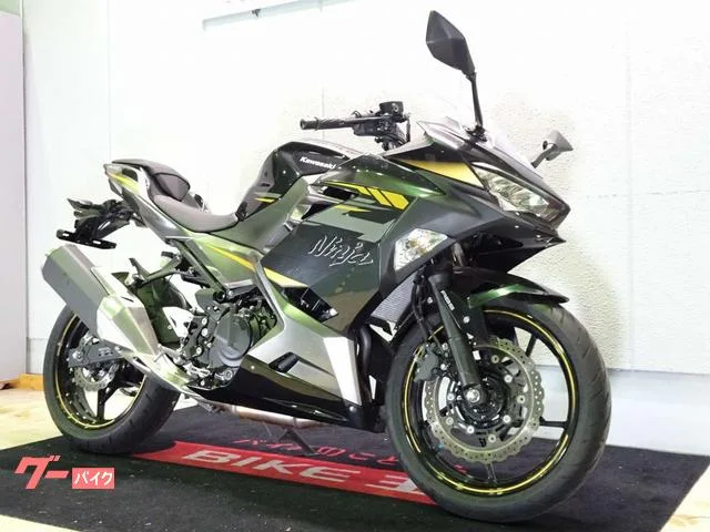 Kawasaki Ninja 400 ABS// // 2022 — миниатюра 5