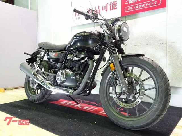 Honda GB350S ABS//FI // 2023 — миниатюра 2